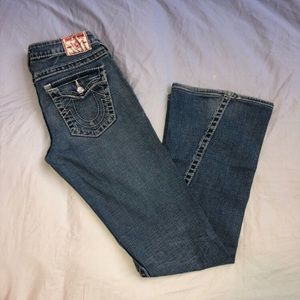 True Religion Vintage Jeans